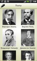 Стихи зарубежных поэтов الملصق