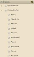 Poezii crestine Screenshot 2
