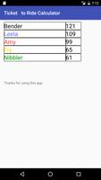 Ticket To Ride Calculator+ Screenshot 1