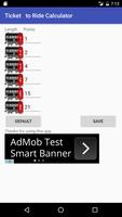 Ticket To Ride Calculator+ تصوير الشاشة 2