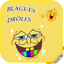 Blagues Drôles 2020 : Meilleures Blagues Courtes APK