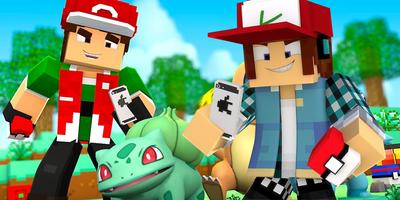Pokemon Go for Minecraft bài đăng