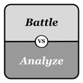 Analyze Poke Battle