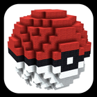 Mod Pokemon Go Minecraft Games icône