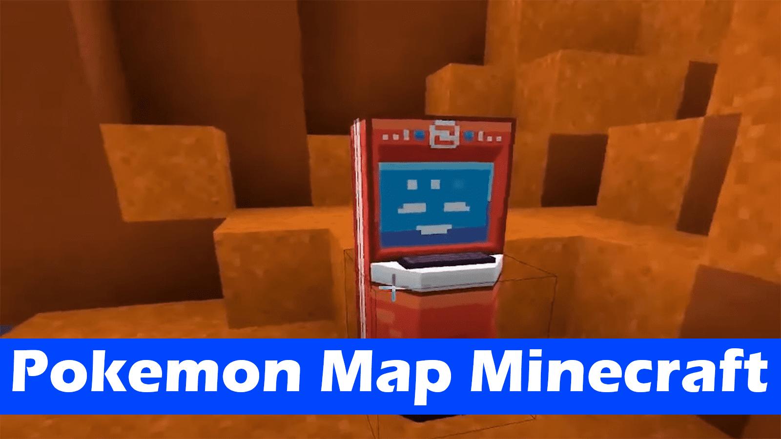 Pokecraft New Pixelmon Mod for MCPE APK برای دانلود اندروید