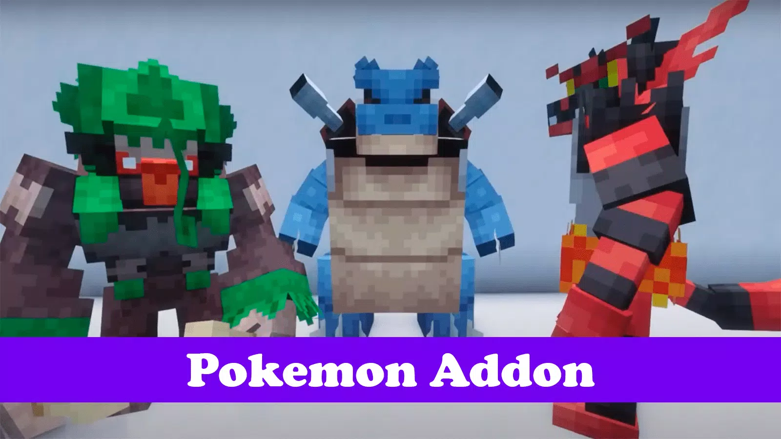 Addon do Pokémon 