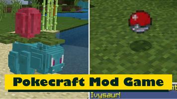 Pokecraft Mod for Minecraft PE Screenshot 3