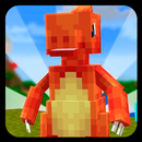 Pokecraft Game Mod Minecraft APK