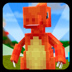Игры Покемоны Майнкрафт Мод иконка