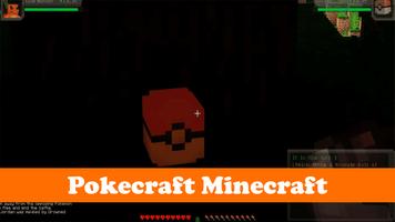 Игры Покемоны Майнкрафт Мод скриншот 3