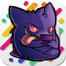 APK Color by Number - Pokees & Gengar Pixel Art 2019