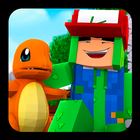 Pokemon Mod for Minecraft MCPE biểu tượng