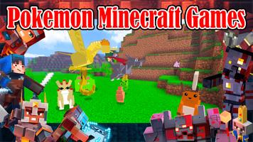 Pokemon Mod for Minecraft MCPE تصوير الشاشة 2