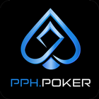 PPH Poker Peer-to-Peer Sportsbetting & Poker Clubs アイコン