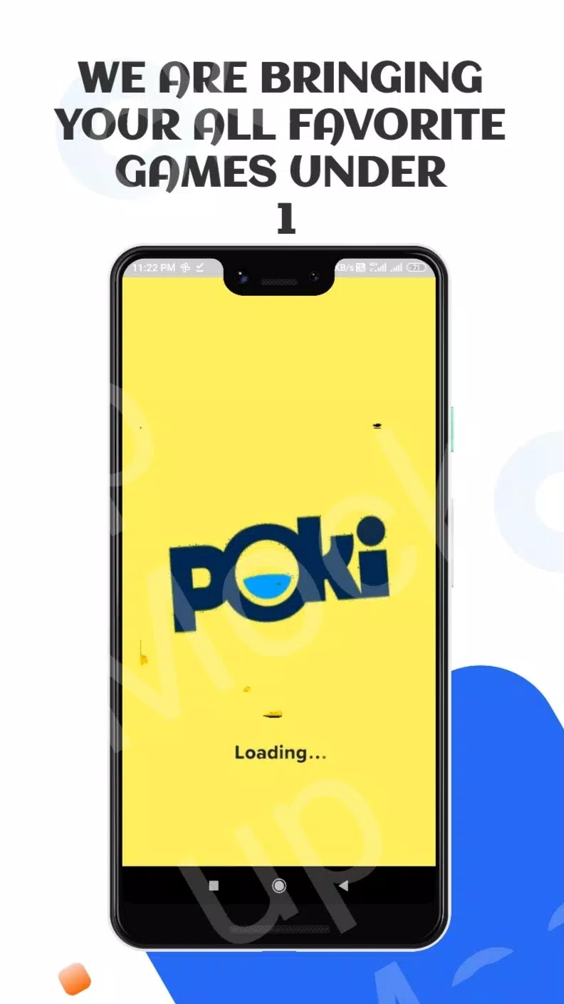 Poki.com lets you play your favorite games online on any device