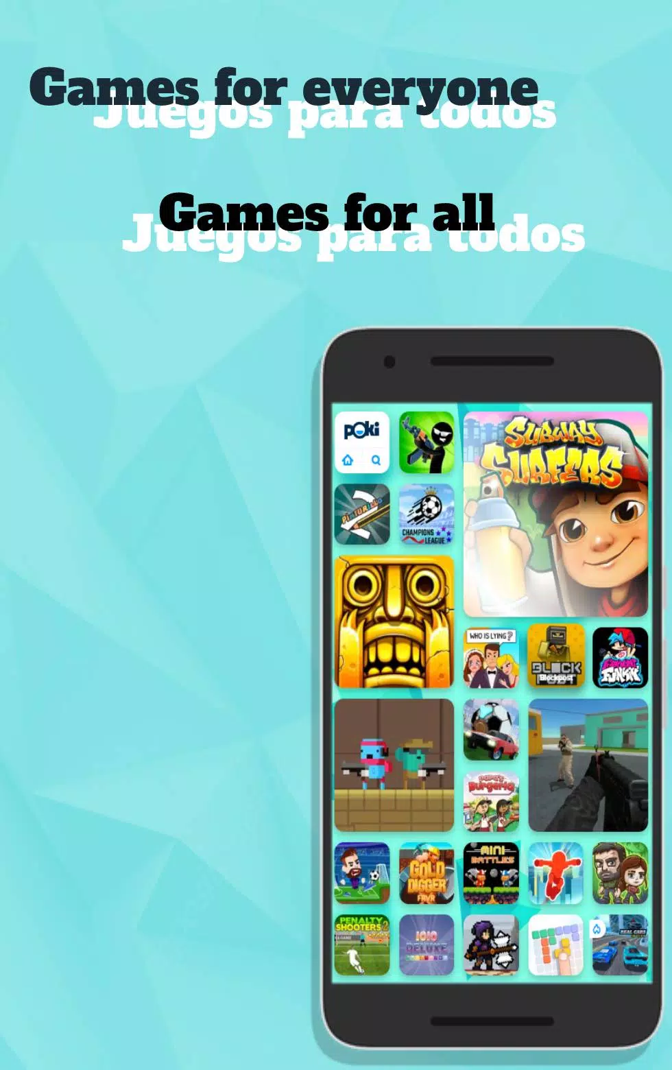 Poki 2 APK for Android Download