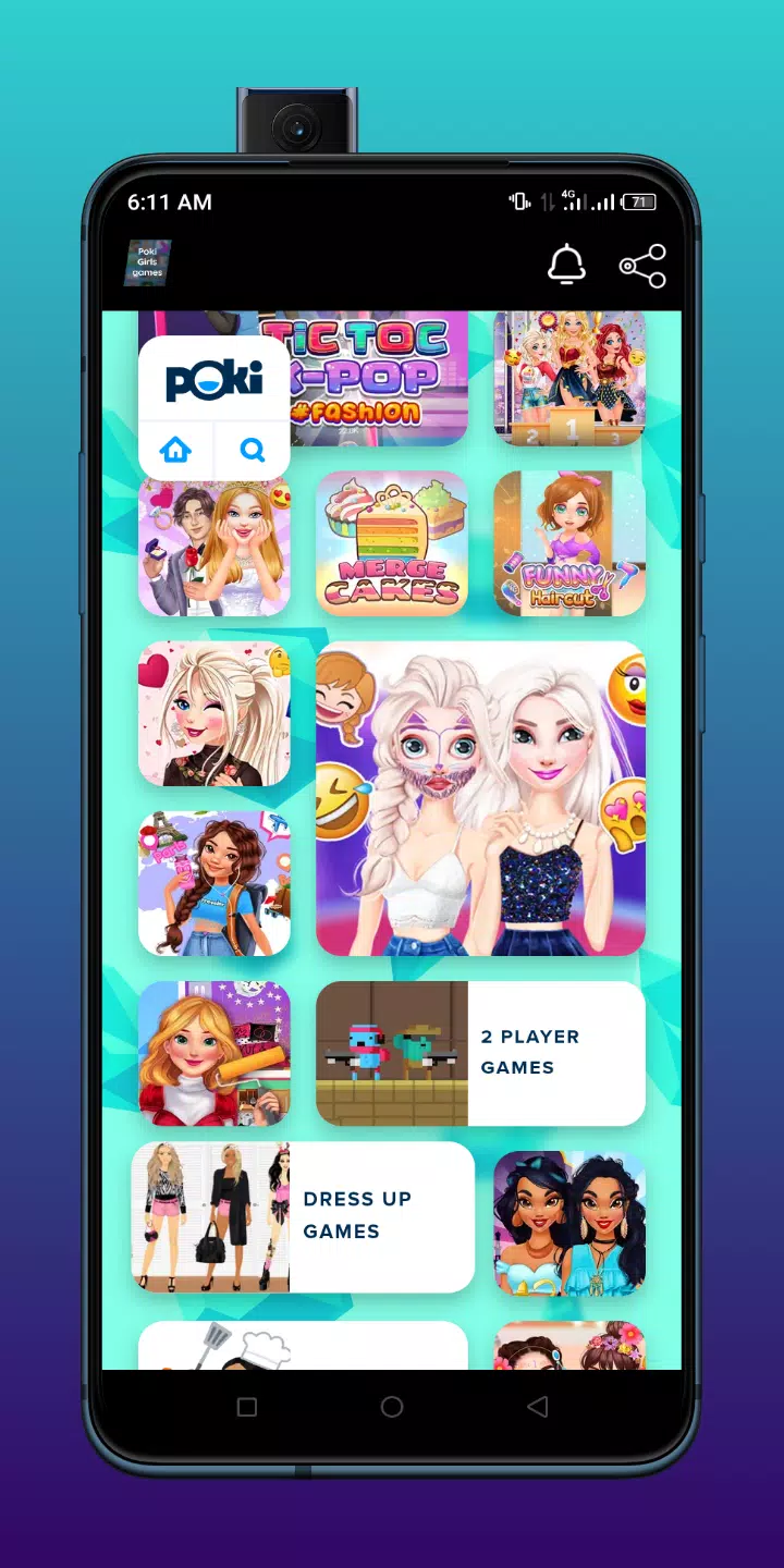 Poki games : Girls games APK for Android Download
