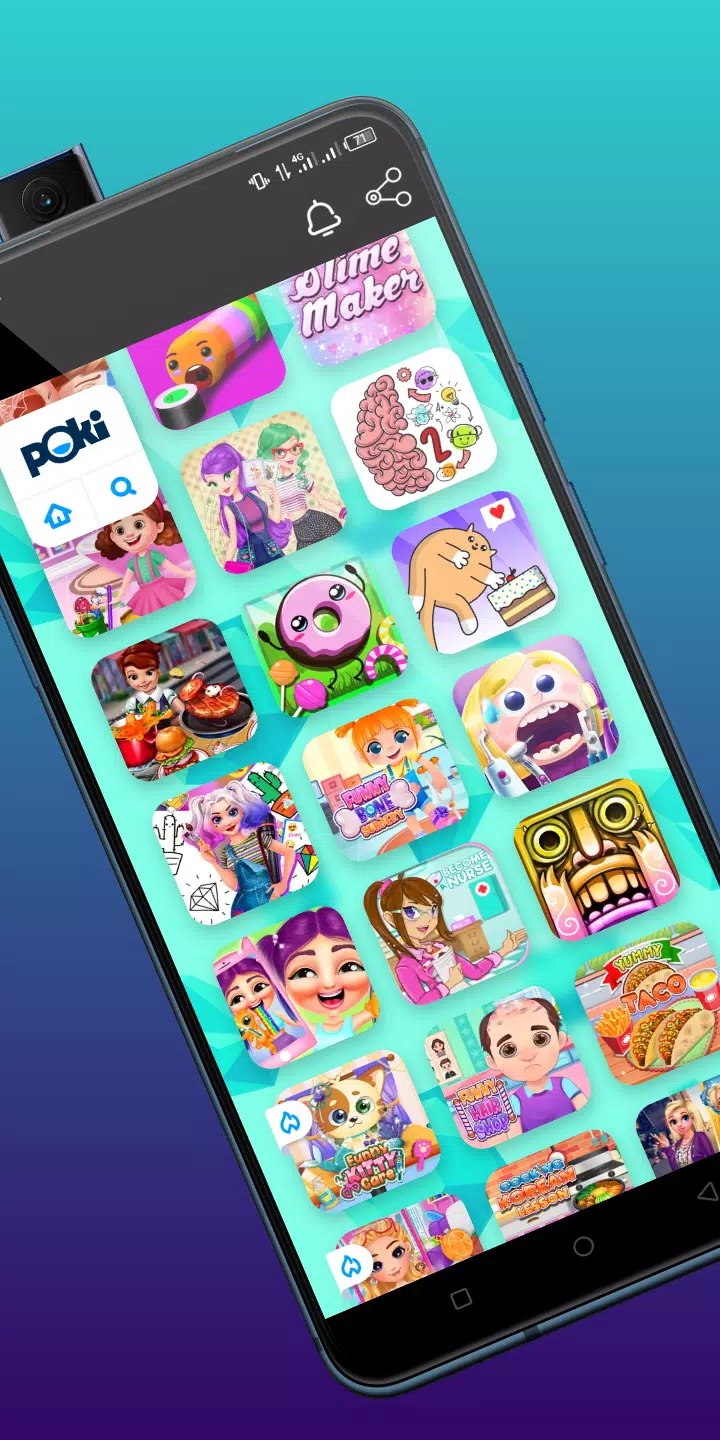 Poki games : Girls games APK for Android Download