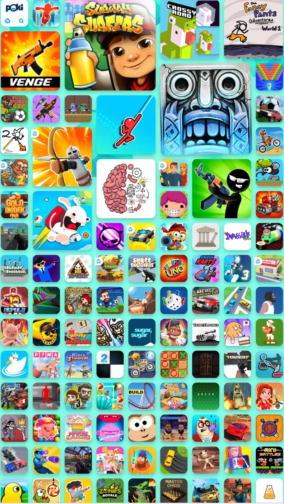 Download do APK de 999 games para Android