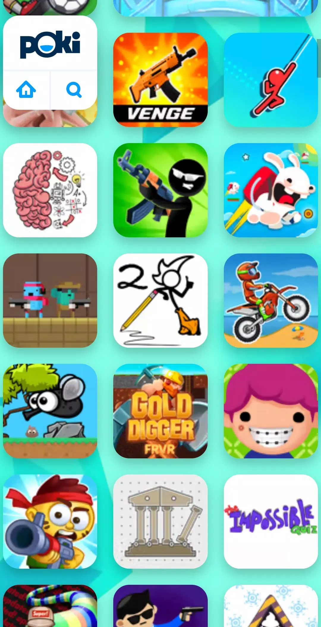 Download Poki Multi-Super Game APK v9.8 For Android
