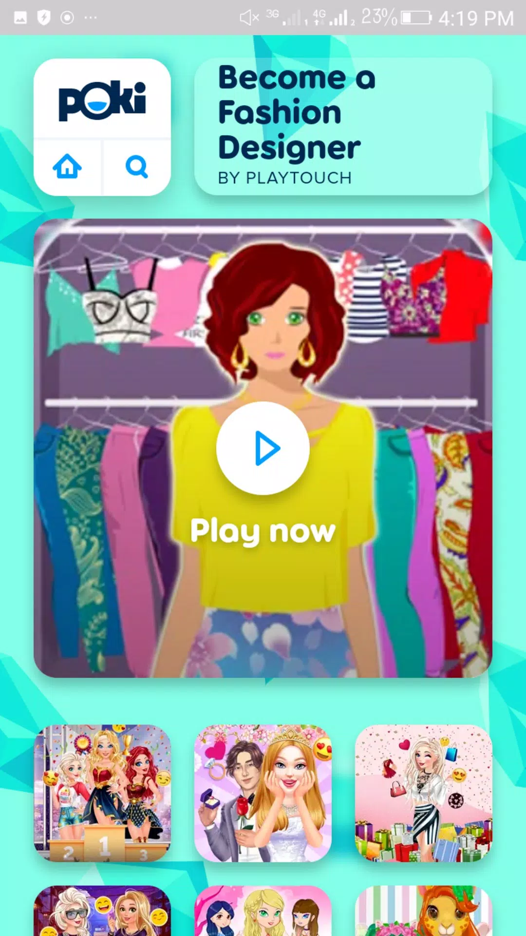 Poki Fashion Dress Up Games - Play Fashion Dress Up Games Online on