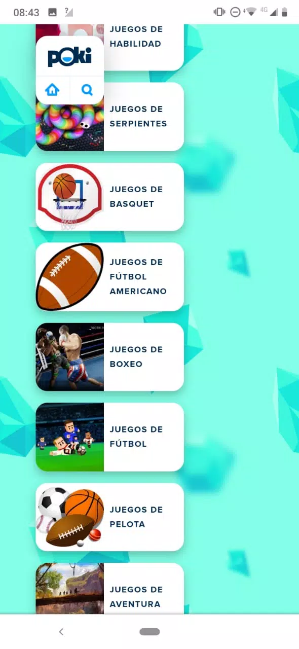 Juegos futbol en Poki 