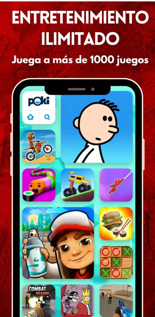 Download do APK de 2023 Poki Games Online para Android