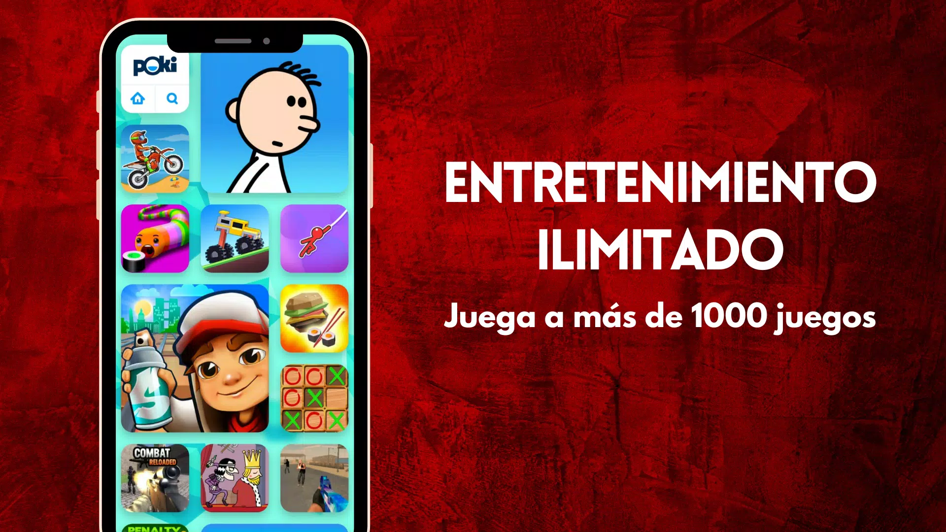 Poki: Juegos online 2023 APK for Android Download