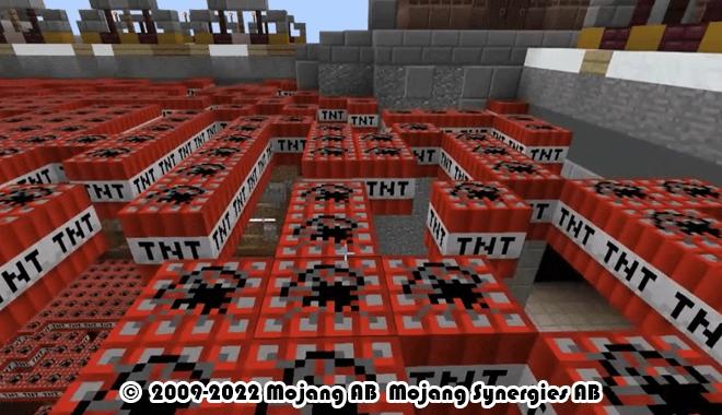 tnt run maps for minecraft pe APK for Android Download