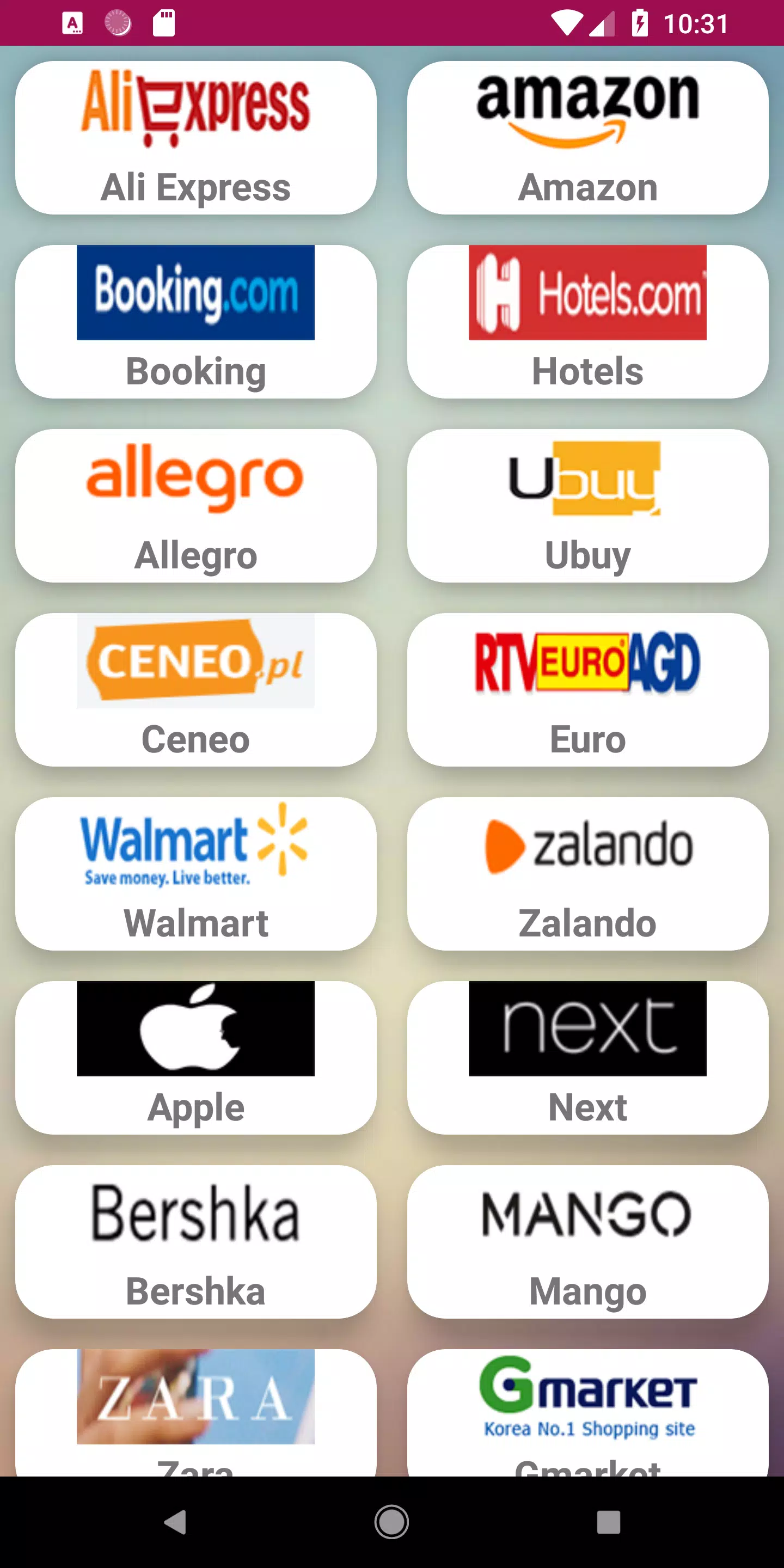 Poland online shopping apps-Poland online Store APK for Android Download