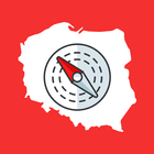 Poland. Traveler Support-icoon