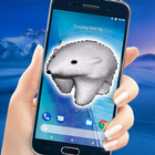 Polar Bear Walk On screen आइकन