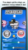 Polar Bear Walk On screen स्क्रीनशॉट 2