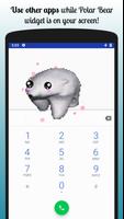 Polar Bear Walk On screen स्क्रीनशॉट 3