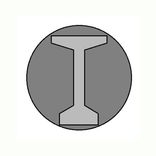 Propiedades Geométricas viga I