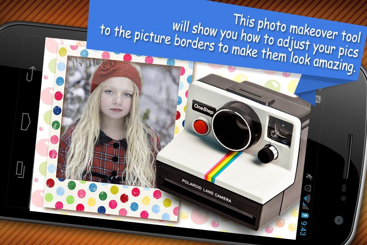 Polaroid Frame Photo Editor For Android Apk Download - polaroid vintage camera roblox