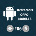 Secret Code For Oppo Mobiles 2109 Free