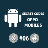 Secret Code For Oppo Mobiles 2109 Free icône