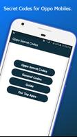 Secret Code For Oppo Mobiles 2109 Free الملصق