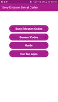 Secret Code For Sony Ericsson Mobiles 2019 الملصق