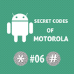 Secret Codes for Motorola Mobiles 2019