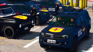 Patrulha Brasil - Polícia ảnh chụp màn hình 1