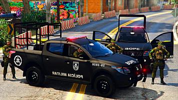 Patrulha Brasil - Polícia ảnh chụp màn hình 2