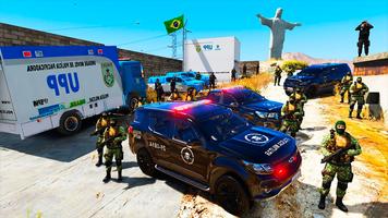 Patrulha Brasil - Polícia ảnh chụp màn hình 3