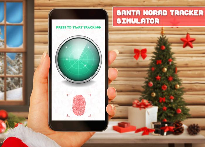 Santa Claus Norad Tracker Simulator For Android Apk Download