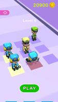 Police Clash 3D скриншот 3