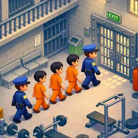 Police Department Tycoon