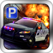 Police Car Simulator Parking G