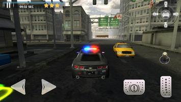 Police Car Simulator Parking G imagem de tela 1