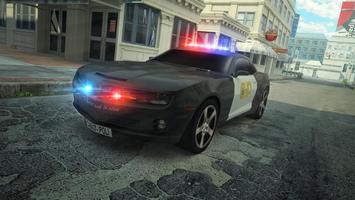 Police Car Simulator Parking G imagem de tela 2